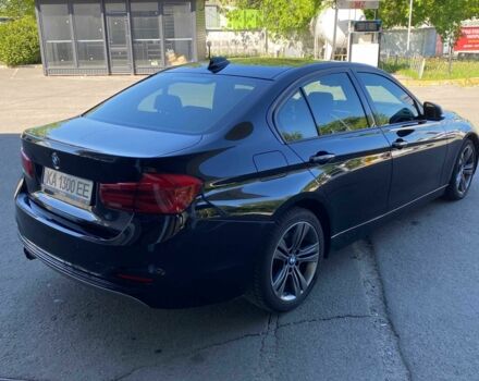 Черный БМВ 3 Серия, объемом двигателя 2 л и пробегом 145 тыс. км за 16999 $, фото 2 на Automoto.ua