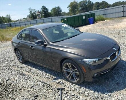 Чорний БМВ 3 Серія, об'ємом двигуна 2 л та пробігом 165 тис. км за 1600 $, фото 3 на Automoto.ua