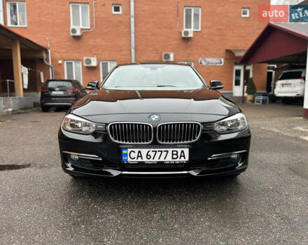 Черный БМВ 3 Серия, объемом двигателя 2 л и пробегом 142 тыс. км за 13999 $, фото 11 на Automoto.ua