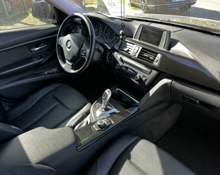 Черный БМВ 3 Серия, объемом двигателя 2 л и пробегом 189 тыс. км за 12000 $, фото 10 на Automoto.ua