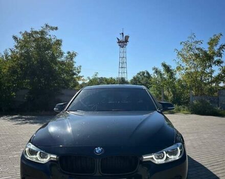 Чорний БМВ 3 Серія, об'ємом двигуна 2 л та пробігом 130 тис. км за 15400 $, фото 2 на Automoto.ua