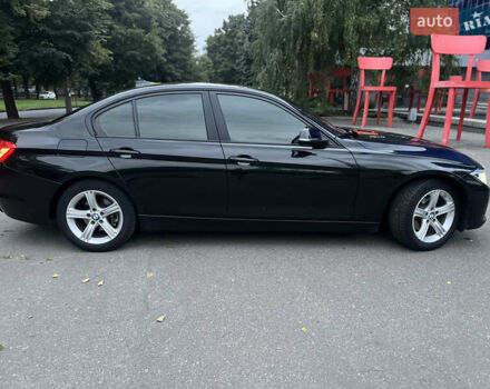 Черный БМВ 3 Серия, объемом двигателя 2 л и пробегом 140 тыс. км за 17200 $, фото 6 на Automoto.ua