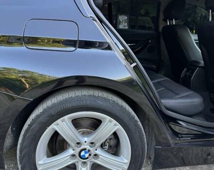 Черный БМВ 3 Серия, объемом двигателя 2 л и пробегом 175 тыс. км за 11600 $, фото 33 на Automoto.ua