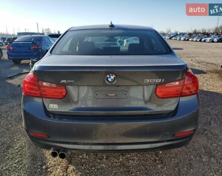Черный БМВ 3 Серия, объемом двигателя 2 л и пробегом 80 тыс. км за 1700 $, фото 5 на Automoto.ua