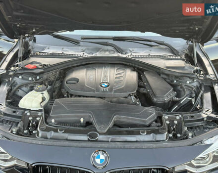 Черный БМВ 3 Серия, объемом двигателя 2 л и пробегом 179 тыс. км за 15500 $, фото 117 на Automoto.ua
