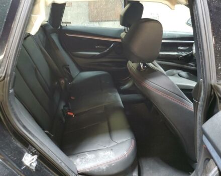 Чорний БМВ 3 Серія, об'ємом двигуна 2 л та пробігом 106 тис. км за 11000 $, фото 9 на Automoto.ua