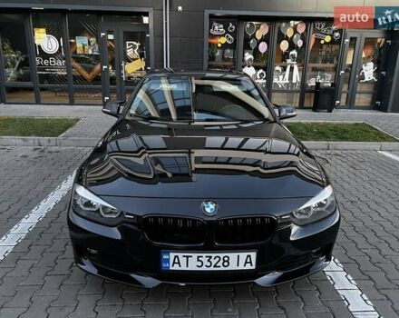 Черный БМВ 3 Серия, объемом двигателя 2 л и пробегом 172 тыс. км за 14300 $, фото 7 на Automoto.ua
