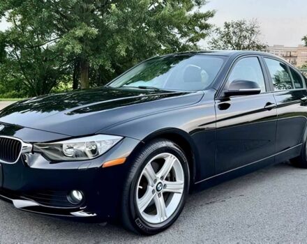 Чорний БМВ 3 Серія, об'ємом двигуна 2 л та пробігом 80 тис. км за 7000 $, фото 2 на Automoto.ua