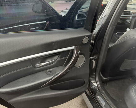 Черный БМВ 3 Серия, объемом двигателя 3 л и пробегом 170 тыс. км за 19600 $, фото 17 на Automoto.ua