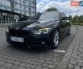 Черный БМВ 3 Серия, объемом двигателя 2 л и пробегом 172 тыс. км за 14900 $, фото 1 на Automoto.ua
