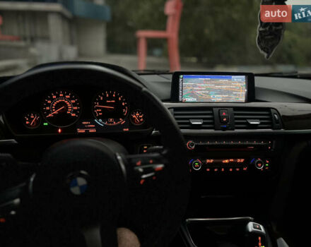 Черный БМВ 3 Серия, объемом двигателя 2 л и пробегом 140 тыс. км за 17200 $, фото 10 на Automoto.ua