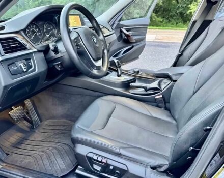 Чорний БМВ 3 Серія, об'ємом двигуна 2 л та пробігом 75 тис. км за 1700 $, фото 7 на Automoto.ua