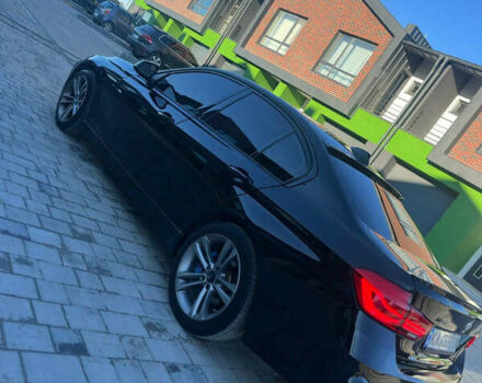 Черный БМВ 3 Серия, объемом двигателя 2 л и пробегом 268 тыс. км за 12600 $, фото 10 на Automoto.ua