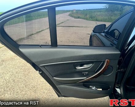 Чорний БМВ 3 Серія, об'ємом двигуна 2 л та пробігом 207 тис. км за 12100 $, фото 7 на Automoto.ua