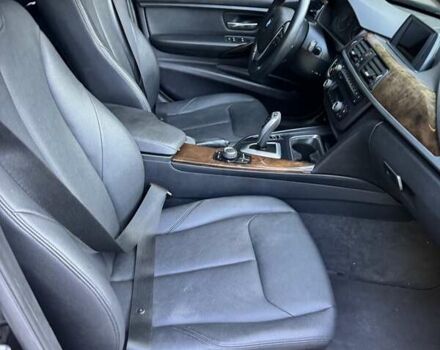 Черный БМВ 3 Серия, объемом двигателя 2 л и пробегом 175 тыс. км за 11200 $, фото 28 на Automoto.ua