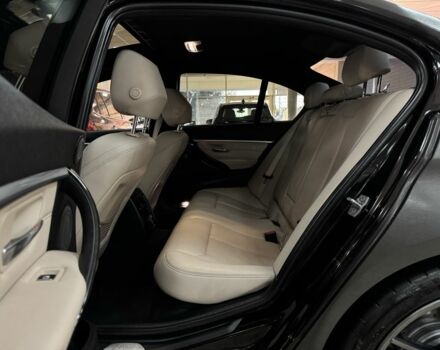 Черный БМВ 3 Серия, объемом двигателя 3 л и пробегом 145 тыс. км за 23500 $, фото 9 на Automoto.ua