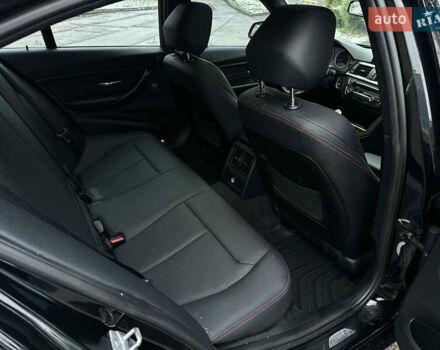 Черный БМВ 3 Серия, объемом двигателя 2 л и пробегом 146 тыс. км за 14700 $, фото 39 на Automoto.ua