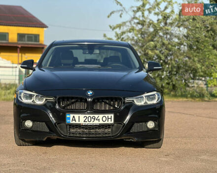 Черный БМВ 3 Серия, объемом двигателя 2 л и пробегом 179 тыс. км за 15500 $, фото 15 на Automoto.ua