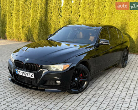 Черный БМВ 3 Серия, объемом двигателя 2 л и пробегом 285 тыс. км за 15300 $, фото 18 на Automoto.ua