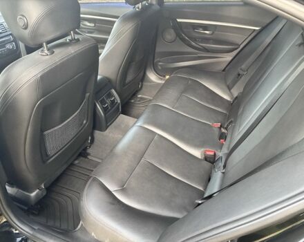 Черный БМВ 3 Серия, объемом двигателя 2 л и пробегом 135 тыс. км за 12700 $, фото 9 на Automoto.ua