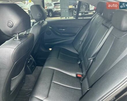 Чорний БМВ 3 Серія, об'ємом двигуна 2 л та пробігом 93 тис. км за 2250 $, фото 17 на Automoto.ua