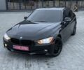 Черный БМВ 3 Серия, объемом двигателя 2 л и пробегом 216 тыс. км за 12400 $, фото 1 на Automoto.ua