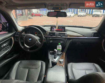 Чорний БМВ 3 Серія, об'ємом двигуна 2 л та пробігом 165 тис. км за 14700 $, фото 9 на Automoto.ua