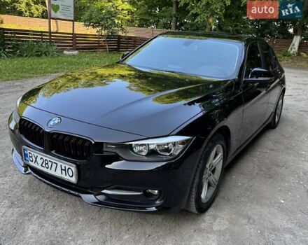Черный БМВ 3 Серия, объемом двигателя 2 л и пробегом 175 тыс. км за 11600 $, фото 2 на Automoto.ua