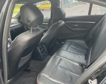 Черный БМВ 3 Серия, объемом двигателя 2 л и пробегом 115 тыс. км за 15500 $, фото 5 на Automoto.ua