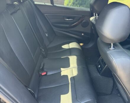 Чорний БМВ 3 Серія, об'ємом двигуна 2.8 л та пробігом 130 тис. км за 15000 $, фото 9 на Automoto.ua