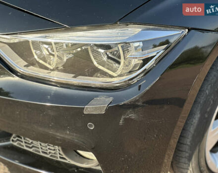 Черный БМВ 3 Серия, объемом двигателя 2 л и пробегом 179 тыс. км за 15500 $, фото 62 на Automoto.ua