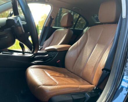 Черный БМВ 3 Серия, объемом двигателя 2 л и пробегом 225 тыс. км за 16299 $, фото 16 на Automoto.ua