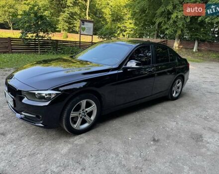 Черный БМВ 3 Серия, объемом двигателя 2 л и пробегом 175 тыс. км за 11600 $, фото 15 на Automoto.ua