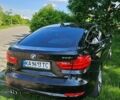 Черный БМВ 3 Серия, объемом двигателя 2 л и пробегом 145 тыс. км за 16800 $, фото 1 на Automoto.ua
