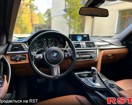 Черный БМВ 3 Серия, объемом двигателя 2 л и пробегом 225 тыс. км за 16399 $, фото 9 на Automoto.ua