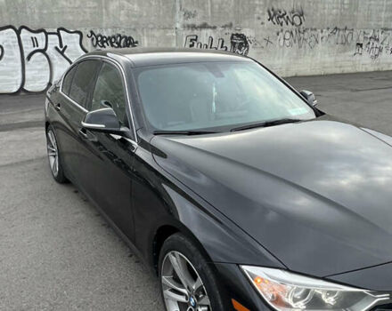 Черный БМВ 3 Серия, объемом двигателя 2 л и пробегом 202 тыс. км за 12999 $, фото 1 на Automoto.ua