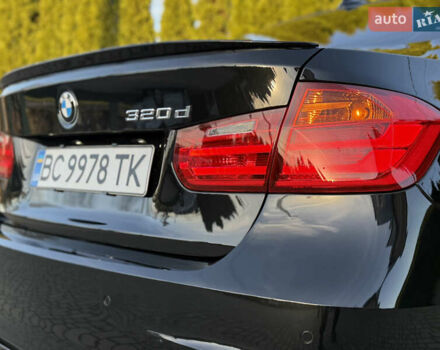 Черный БМВ 3 Серия, объемом двигателя 2 л и пробегом 285 тыс. км за 15300 $, фото 35 на Automoto.ua