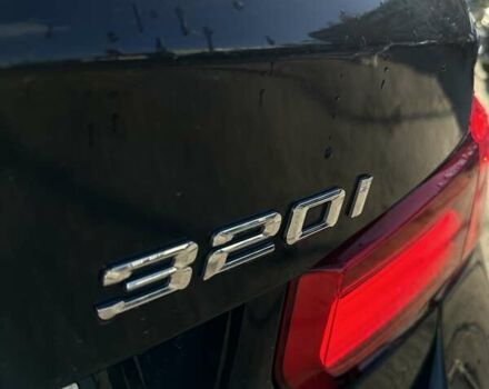 Черный БМВ 3 Серия, объемом двигателя 2 л и пробегом 77 тыс. км за 13700 $, фото 8 на Automoto.ua