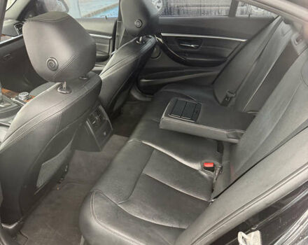 Черный БМВ 3 Серия, объемом двигателя 3 л и пробегом 170 тыс. км за 19600 $, фото 16 на Automoto.ua