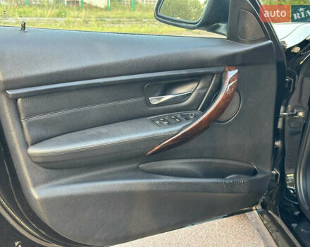 Черный БМВ 3 Серия, объемом двигателя 2 л и пробегом 179 тыс. км за 15500 $, фото 73 на Automoto.ua