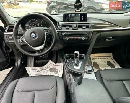 Чорний БМВ 3 Серія, об'ємом двигуна 2 л та пробігом 93 тис. км за 2250 $, фото 13 на Automoto.ua
