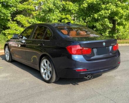 Черный БМВ 3 Серия, объемом двигателя 2 л и пробегом 75 тыс. км за 7200 $, фото 7 на Automoto.ua