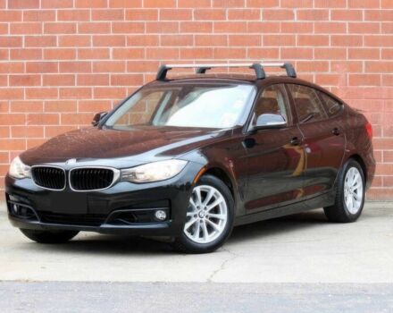 Черный БМВ 3 Серия, объемом двигателя 2 л и пробегом 74 тыс. км за 2300 $, фото 2 на Automoto.ua