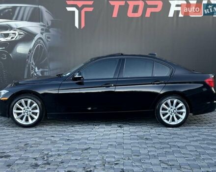 Черный БМВ 3 Серия, объемом двигателя 2 л и пробегом 108 тыс. км за 12999 $, фото 14 на Automoto.ua