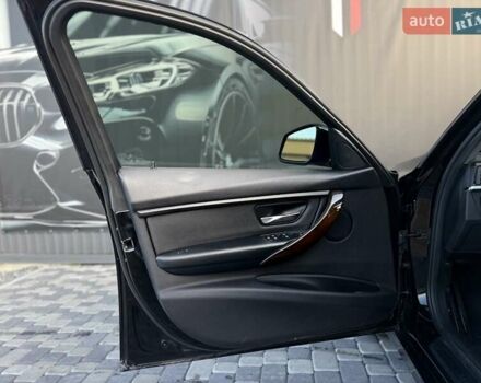 Черный БМВ 3 Серия, объемом двигателя 2 л и пробегом 108 тыс. км за 12999 $, фото 29 на Automoto.ua