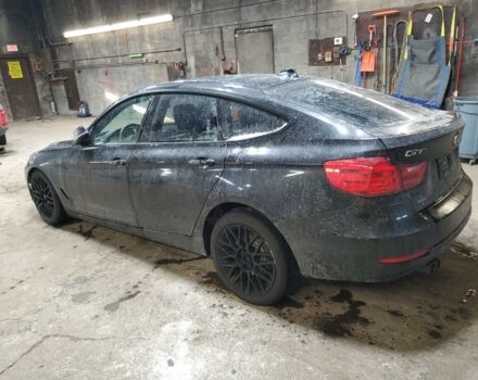 Чорний БМВ 3 Серія, об'ємом двигуна 2 л та пробігом 106 тис. км за 11000 $, фото 3 на Automoto.ua