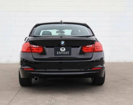 Чорний БМВ 3 Серія, об'ємом двигуна 2 л та пробігом 71 тис. км за 1700 $, фото 5 на Automoto.ua