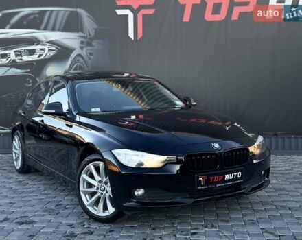 Черный БМВ 3 Серия, объемом двигателя 2 л и пробегом 108 тыс. км за 12999 $, фото 8 на Automoto.ua