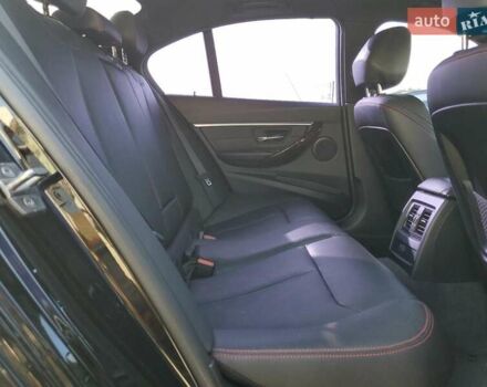 Черный БМВ 3 Серия, объемом двигателя 0 л и пробегом 144 тыс. км за 2100 $, фото 9 на Automoto.ua