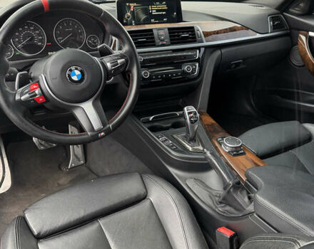 Черный БМВ 3 Серия, объемом двигателя 3 л и пробегом 170 тыс. км за 19600 $, фото 11 на Automoto.ua